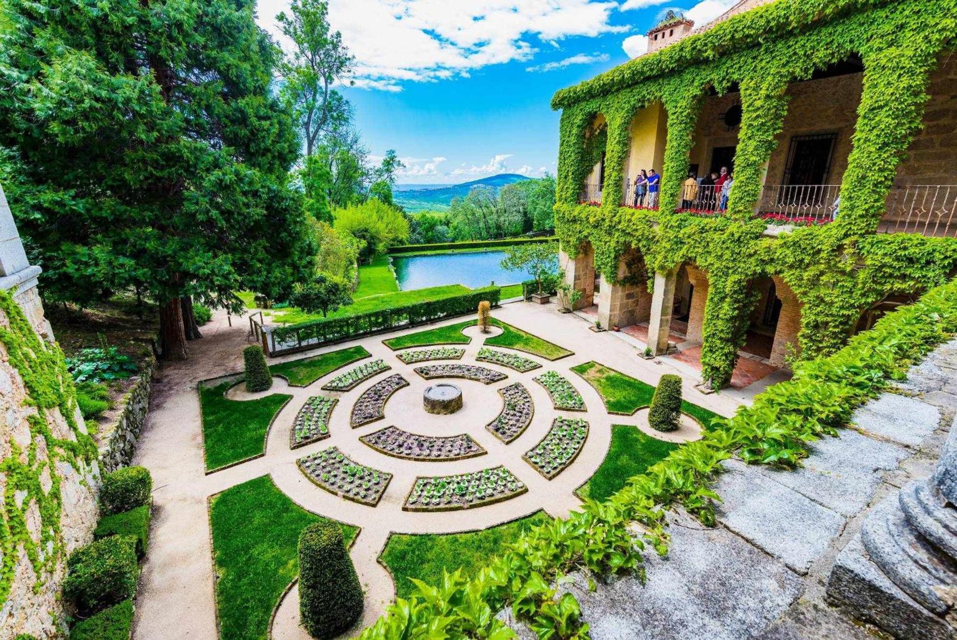 Mi Valle Rural Villa Casas del Castañar Kamer foto